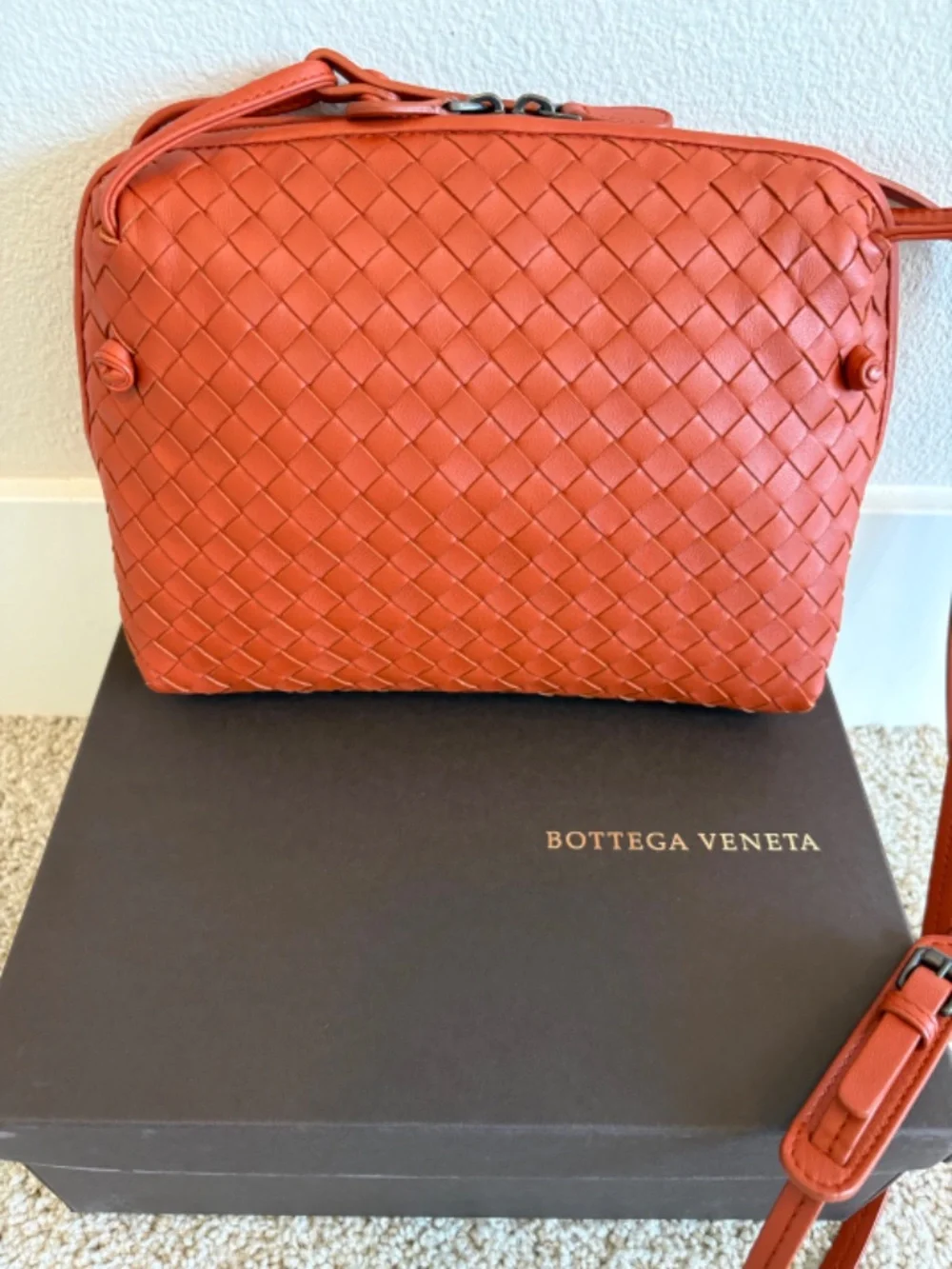 BOTTEGA VENETA BAG